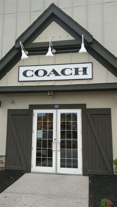 coach factory outlet in lahaska pa